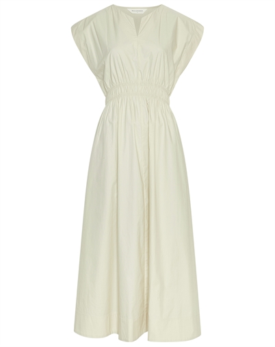 Msch Copenhagen - MSCHWiliane Kjole - Bleached Sand